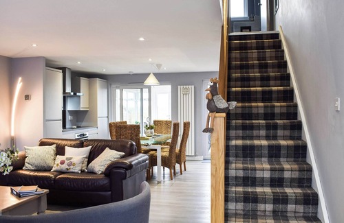 St Monans Cottage | Number Fifty Six is immaculate and has been refurbished to a high standard.