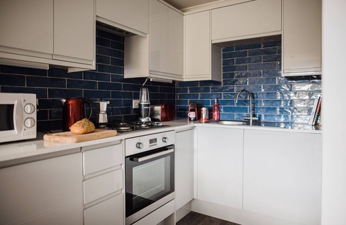 Newquay Apartment | Number Seven
