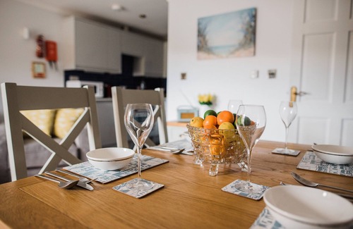 Newquay Apartment | Number Seven