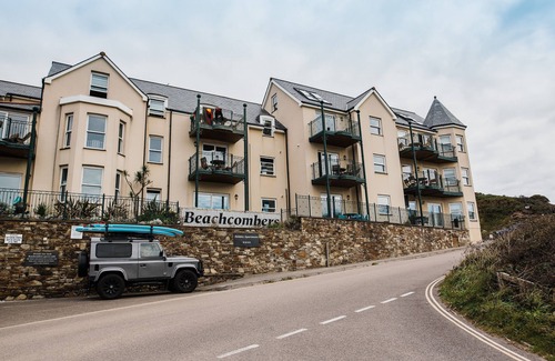 Newquay Apartment | Number Seven