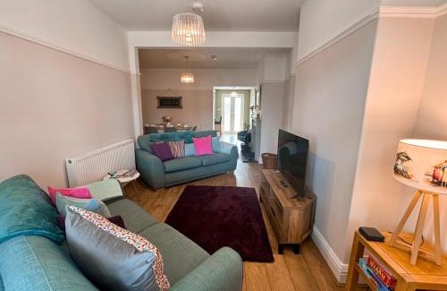 Hornsea House | Number Seven Hornsea pet friendly holiday home