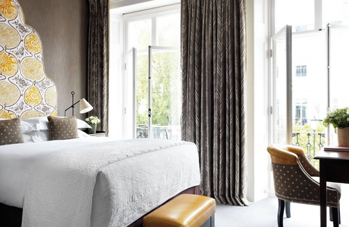 South Kensington Hotel | Number Sixteen Hotel, Firmdale Hotels