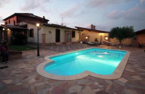 Isola Sacra Bed & Breakfast | Number60