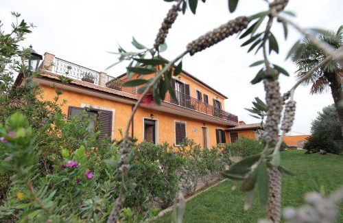Isola Sacra Bed & Breakfast | Number60