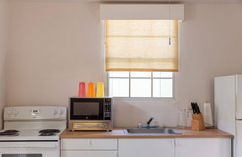 Ocean Park Apartment | Numero Uno Beach Apartments