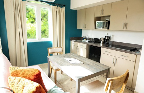 Ocean Park Apartment | Numero Uno Beach Apartments