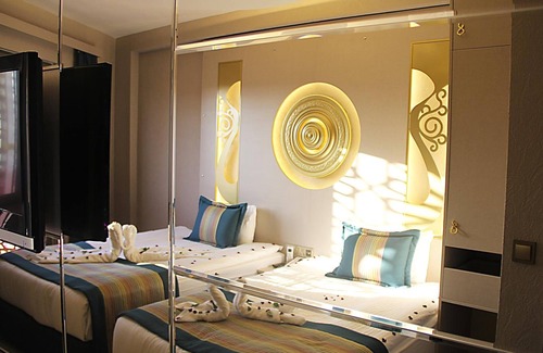 Konya City Center Hotel | Nun Otel