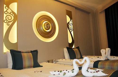 Konya City Center Hotel | Nun Otel