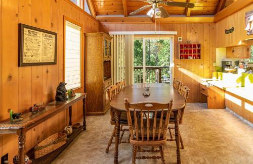 Bass Lake House | Nunes Cabin