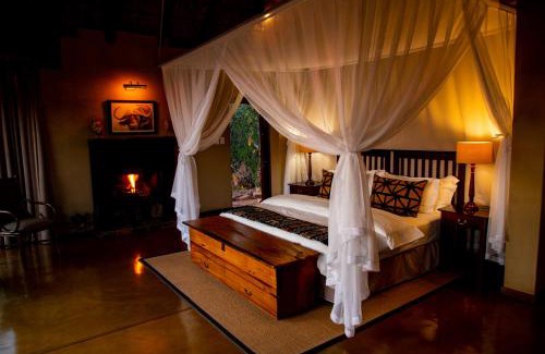 Groenvlei Cabin | Nungubane Game Lodge