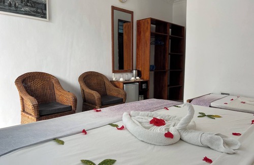 Nungwi Hotel | Nungwi Beach Front