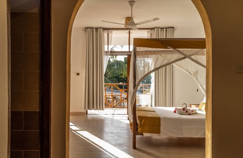 Nungwi Hotel | Nungwi Garden Boutique Hotel