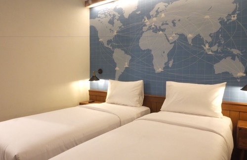 Tangerang Hotel | Nunia Inn Bandara