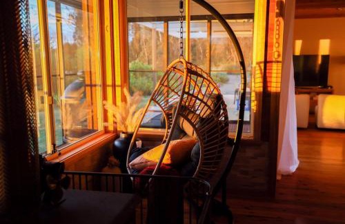 Dargan House | Nunyara - Sauna, Bath, Artisanal Coffee