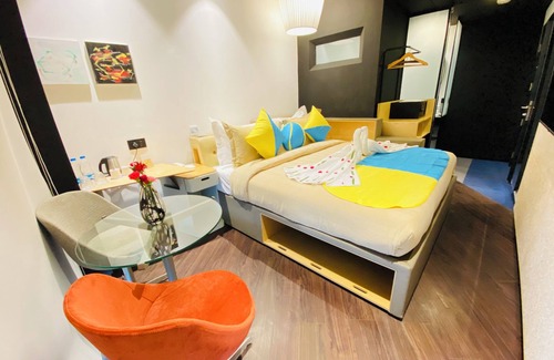 Greater Kailash Hotel | NUO By juSTa