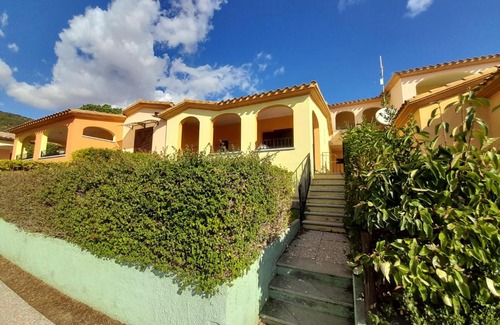 Costa Rei House | Nuova valmar I Ginepri "Lorenzo" Vista mare