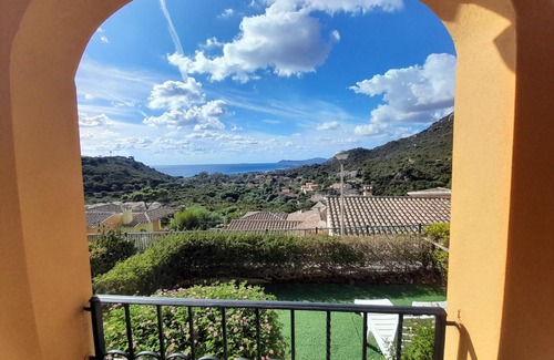 Costa Rei House | Nuova valmar I Ginepri "Lorenzo" Vista mare