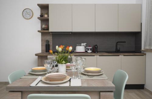 Civitanova Marche Apartment | Nuovo Appartamento in Pieno Centro con WiFi E Clima