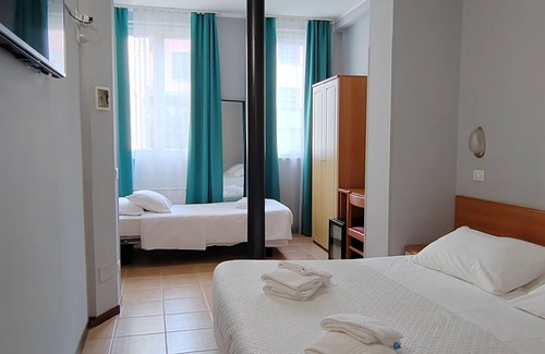 Rondo - Torretta Hotel | Nuovo Rondò