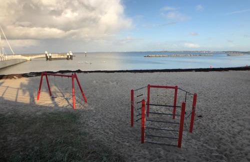 Schilksee Apartment | Nur 50m zum Yachthafen und 100m zum Strand