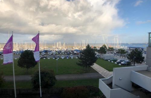 Schilksee Apartment | Nur 50m zum Yachthafen und 100m zum Strand
