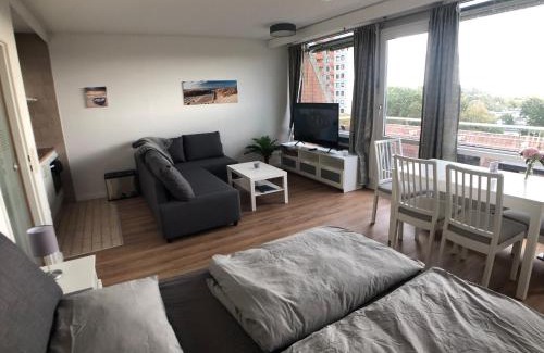 Schilksee Apartment | Nur 50m zum Yachthafen und 100m zum Strand