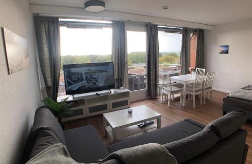 Schilksee Apartment | Nur 50m zum Yachthafen und 100m zum Strand
