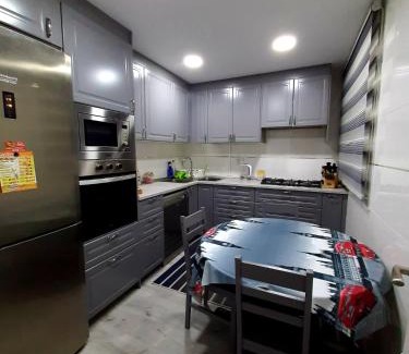 Terrassa Apartment | Nur Apartment