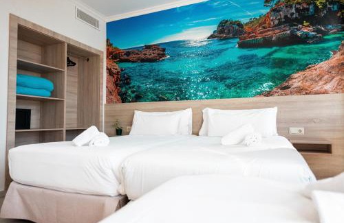 Les Meravelles Hotel | NURA Boreal