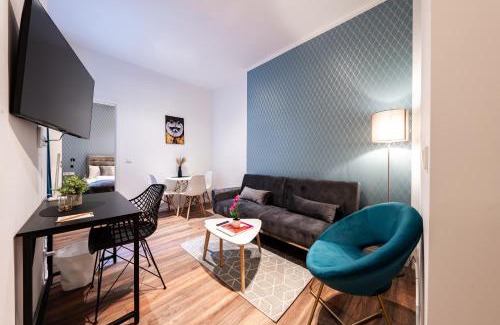 Mitte Apartment | Nurban Apartments City 2
