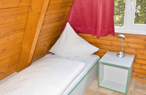 Damp Resort | Nurdachhaus im Dampland an der Ostsee - Nurdach Ferienhaus