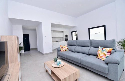 Los Gallos-Cerromolino Villa | Nuria - Chiclana de la Frontera, Costa de la Luz