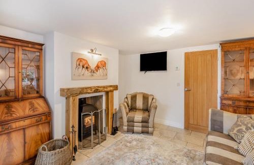Huttoft House | Nurseries Cottage