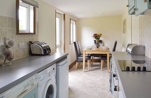 Kiltarlity Cottage | Nursery Cottage - Beaufort Estate