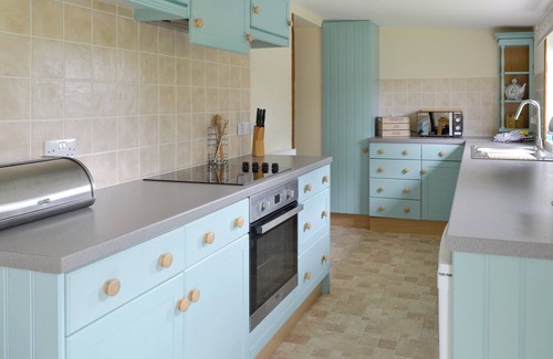 Kiltarlity Cottage | Nursery Cottage - Beaufort Estate