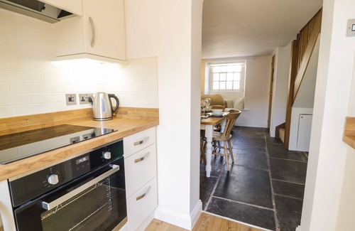 St Bees Cottage | NURSERY COTTAGE, family friendly, with open fire in St Bees