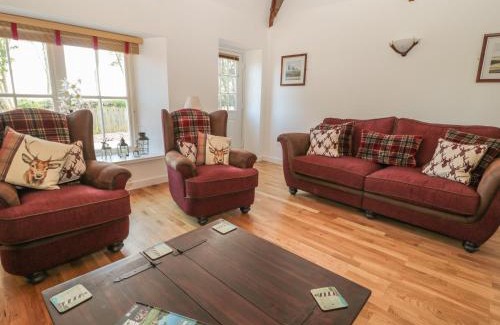 South Charlton House | Nursery Cottage