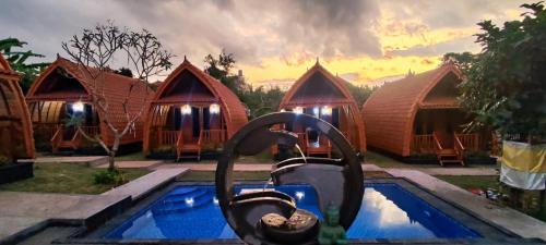 Kampial House | Nusa Dua Huts Pondok Gajah Para by EPS