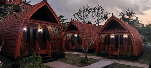 Kampial House | Nusa Dua Huts Pondok Gajah Para by EPS