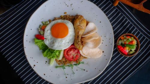 Kampial House | Nusa Dua Huts Pondok Gajah Para by EPS