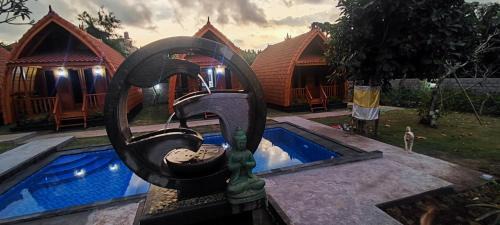 Kampial House | Nusa Dua Huts Pondok Gajah Para by EPS