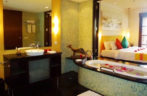 BTDC Apartment | Nusa Dua Luxury 2 Bedroom Apartment