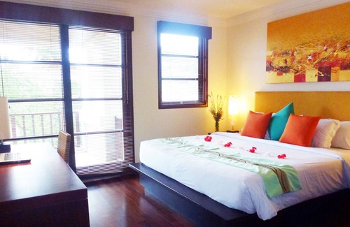 BTDC Apartment | Nusa Dua Luxury 2 Bedroom Apartment