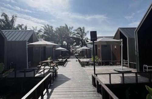 Kalimantan Hotel | Nusantara Cabin and Coffee