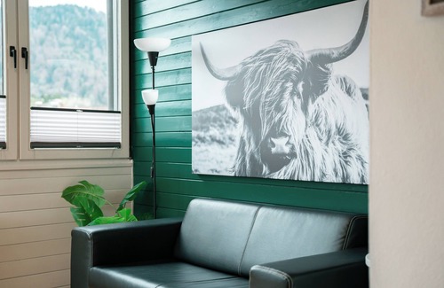 Kiefersfelden Apartment | Nusslberg vacation apartment with a fantastic view