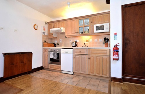 Tiverton Cottage | Nuthatch, nr Huntsham