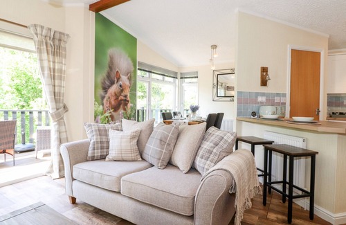 Troutbeck Cottage | NUTKINS LODGE, pet friendly, with a garden in Windermere