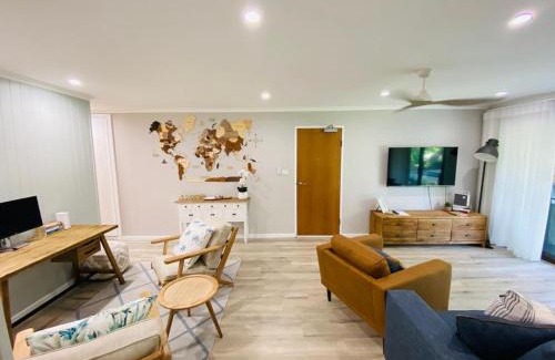 Nelson Bay Apartment | Nuts About the Bay