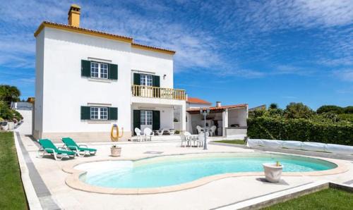 Olho Marinho House | NuvemCristina