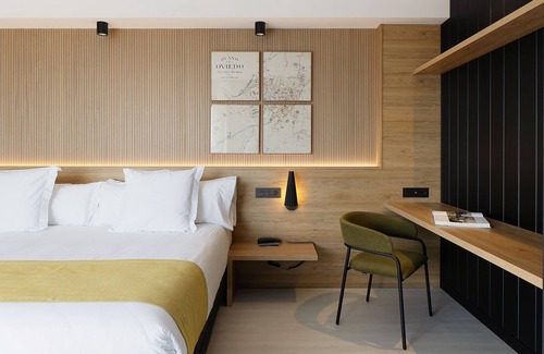 Oviedo City Centre Hotel | NUVÓ HOTEL BOUTIQUE